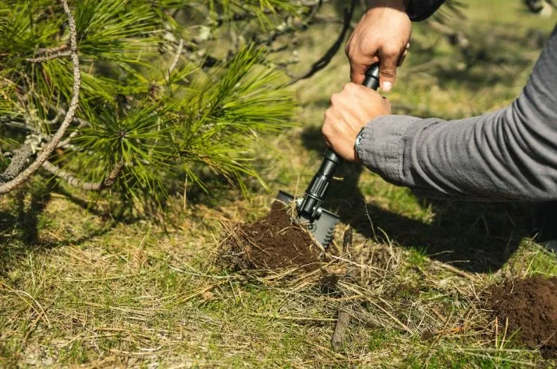 MINI SHOVEL